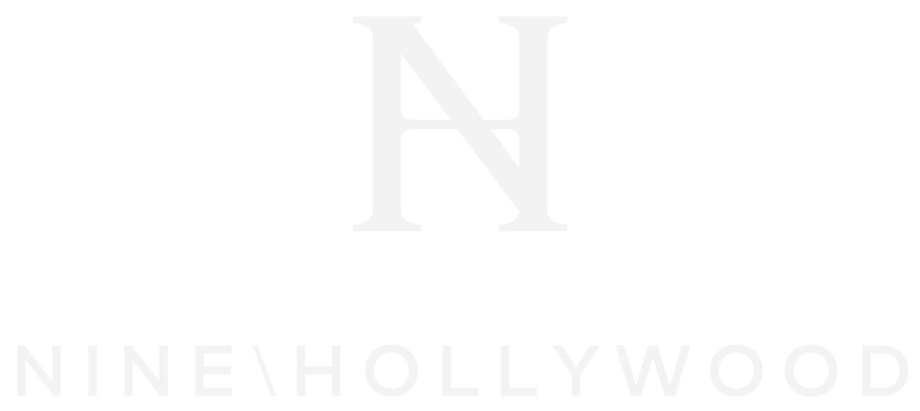 Nine Hollywood Logo